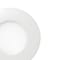 Globe Electric Designer Luminaire Series Frost White 3 in. W Metal LED Canless Recessed Downlight 6 91496 - alternate 3